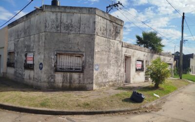 ROCA esquina JUJUY (a refaccionar)
