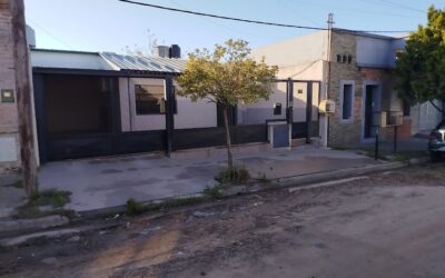 ALICIA M. DE JUSTO N° 70 (B° ALARCON)