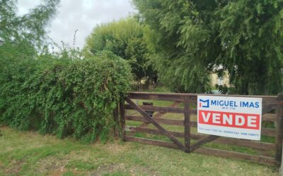 SANTA LUCIA N° 275 PUEBLO BELGRANO